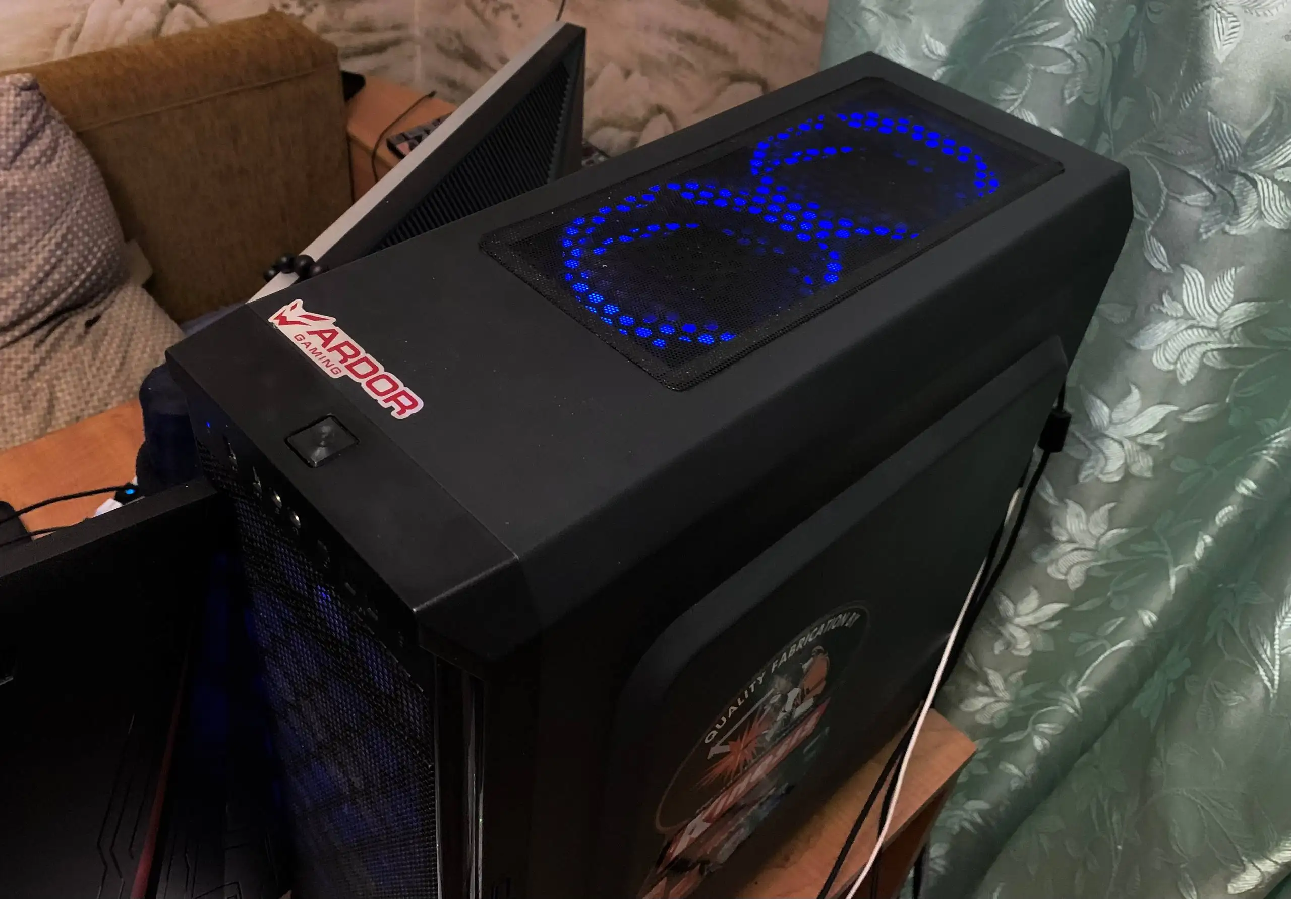 Игровой ПК (i5 11400F, GTX 1660 Super, 16GB) - 39 000 руб - Компьютеры (Электроника) в Владивосток