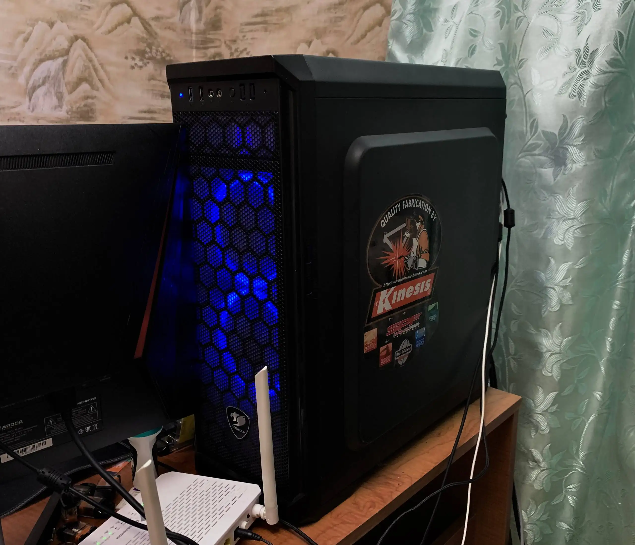 Игровой ПК (i5 11400F, GTX 1660 Super, 16GB) - 39 000 руб - Компьютеры (Электроника) в Владивосток