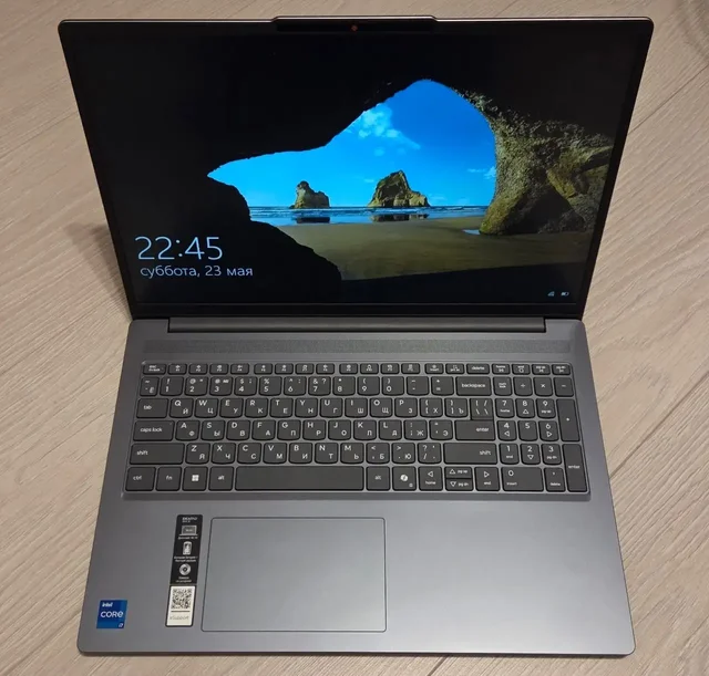Продам ноутбук 16" 24ГБ/512ГБ i7-13620H - Электроника в Владивосток