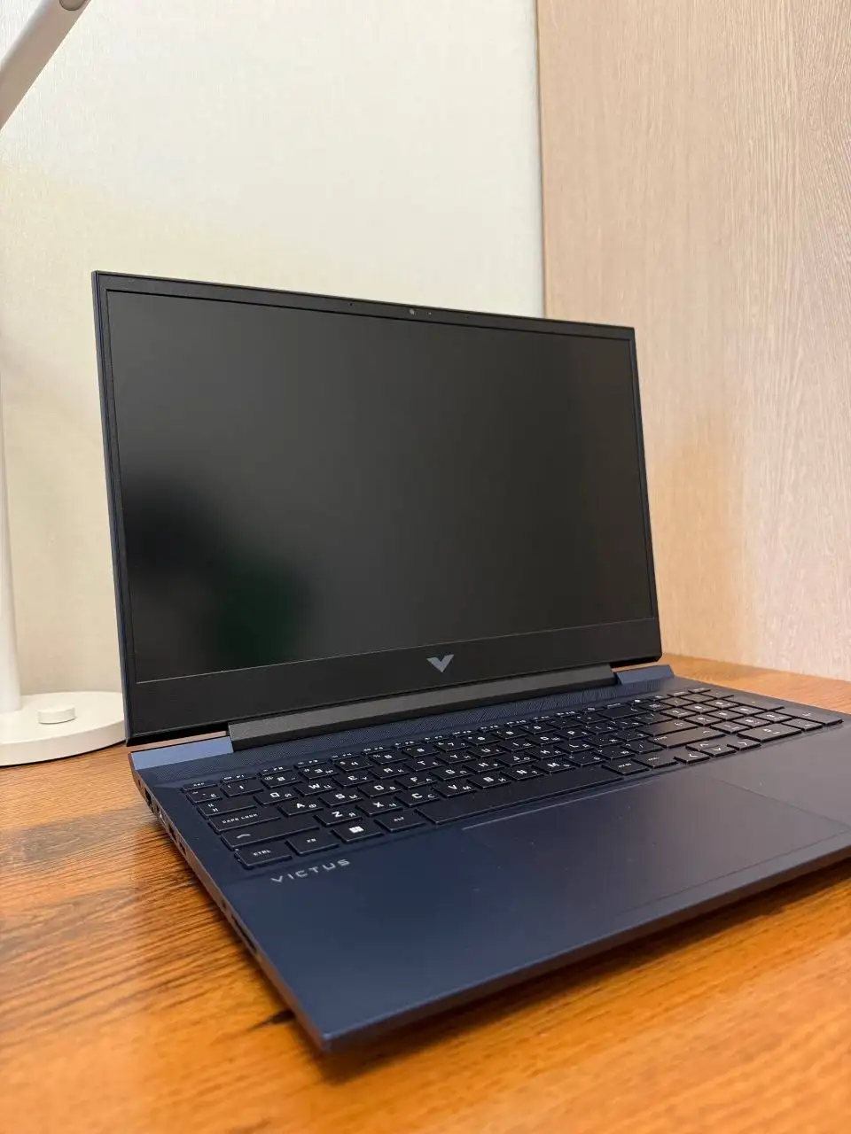Игровой ноутбук HP Victus 16, i5-11400H, RTX 3050, 16GB, 512GB - Ноутбуки (Электроника) в Владивосток