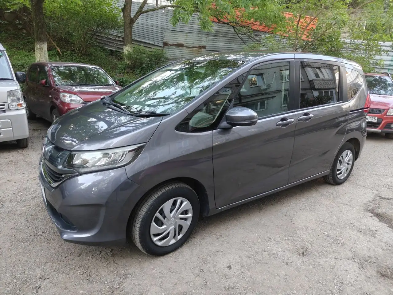 Honda Freed 2019 года - Легковые автомобили (Авто) в Владивосток
