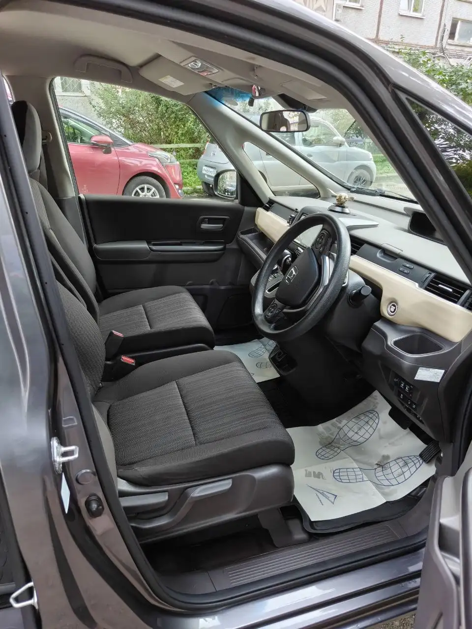 Honda Freed 2019 года - Легковые автомобили (Авто) в Владивосток