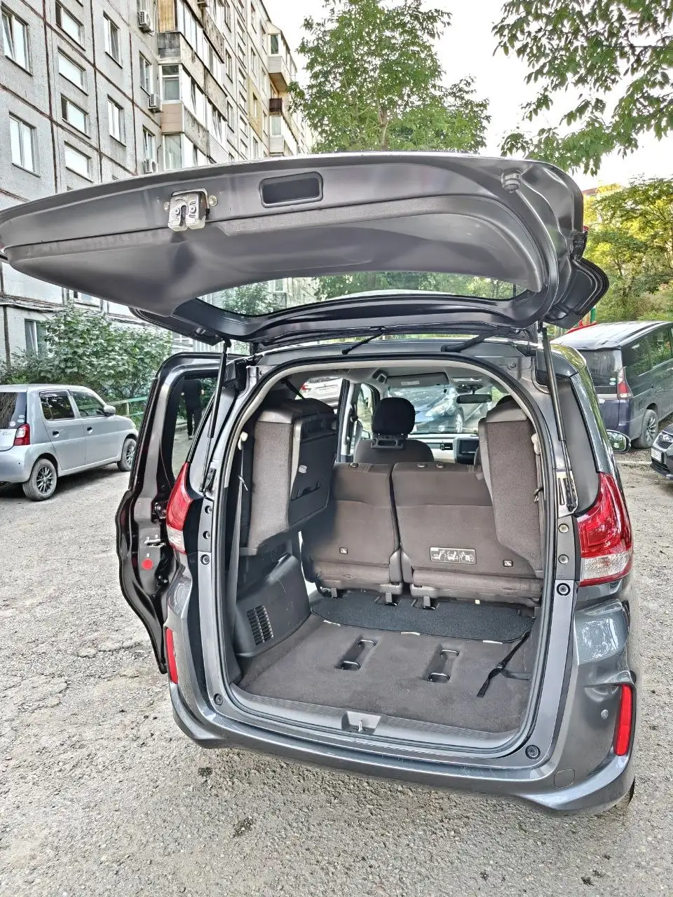 Honda Freed 2019 года - Легковые автомобили (Авто) в Владивосток