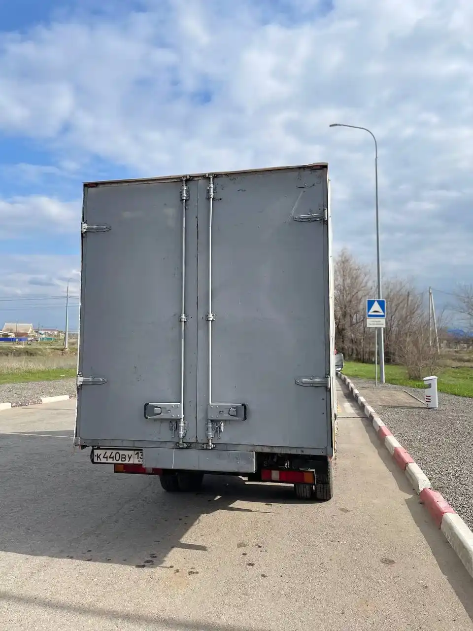 Продажа Газели 2006 года