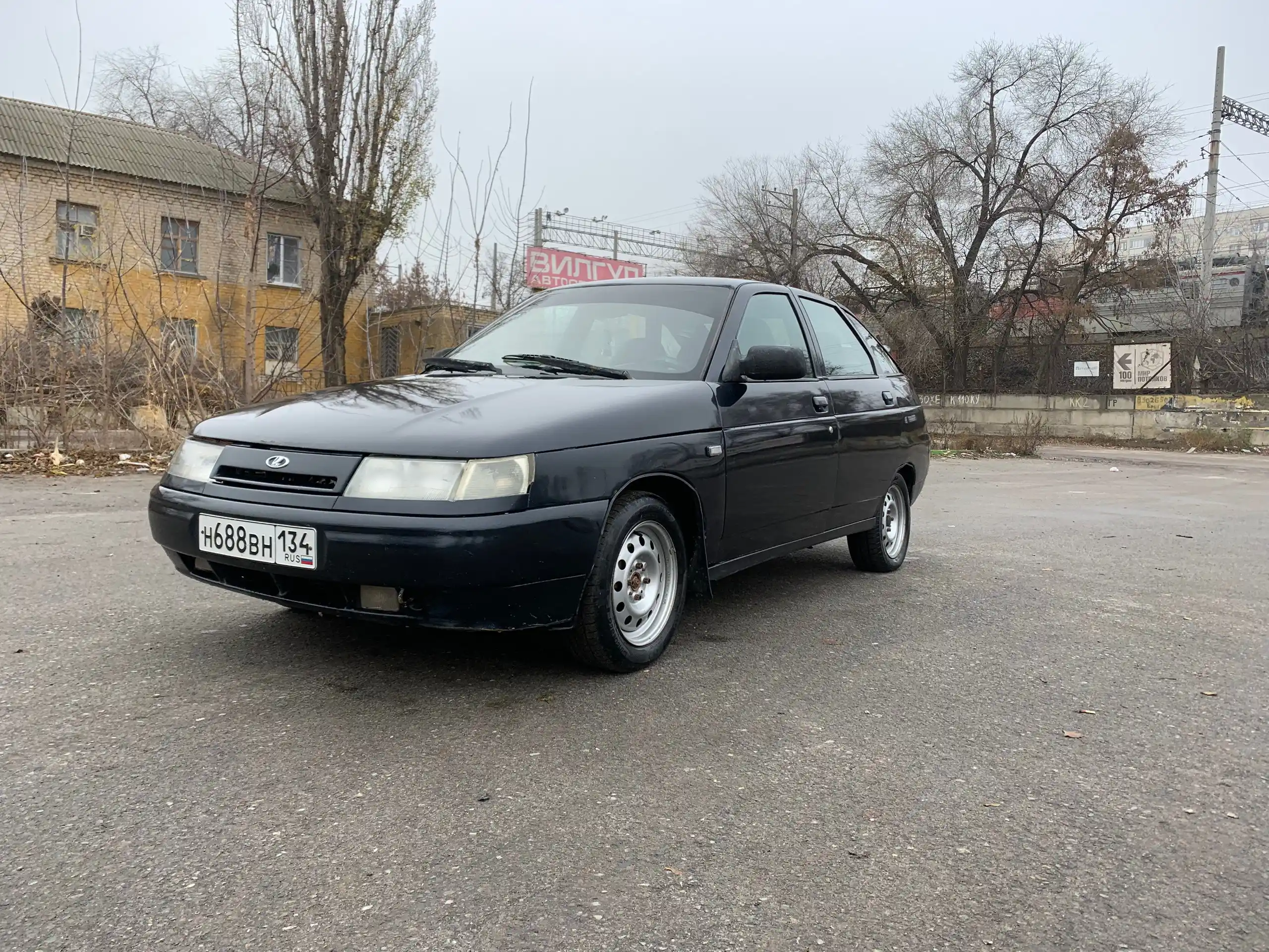 Продажа автомобиля Европанель 2007 года - Авто в Волгоградская область