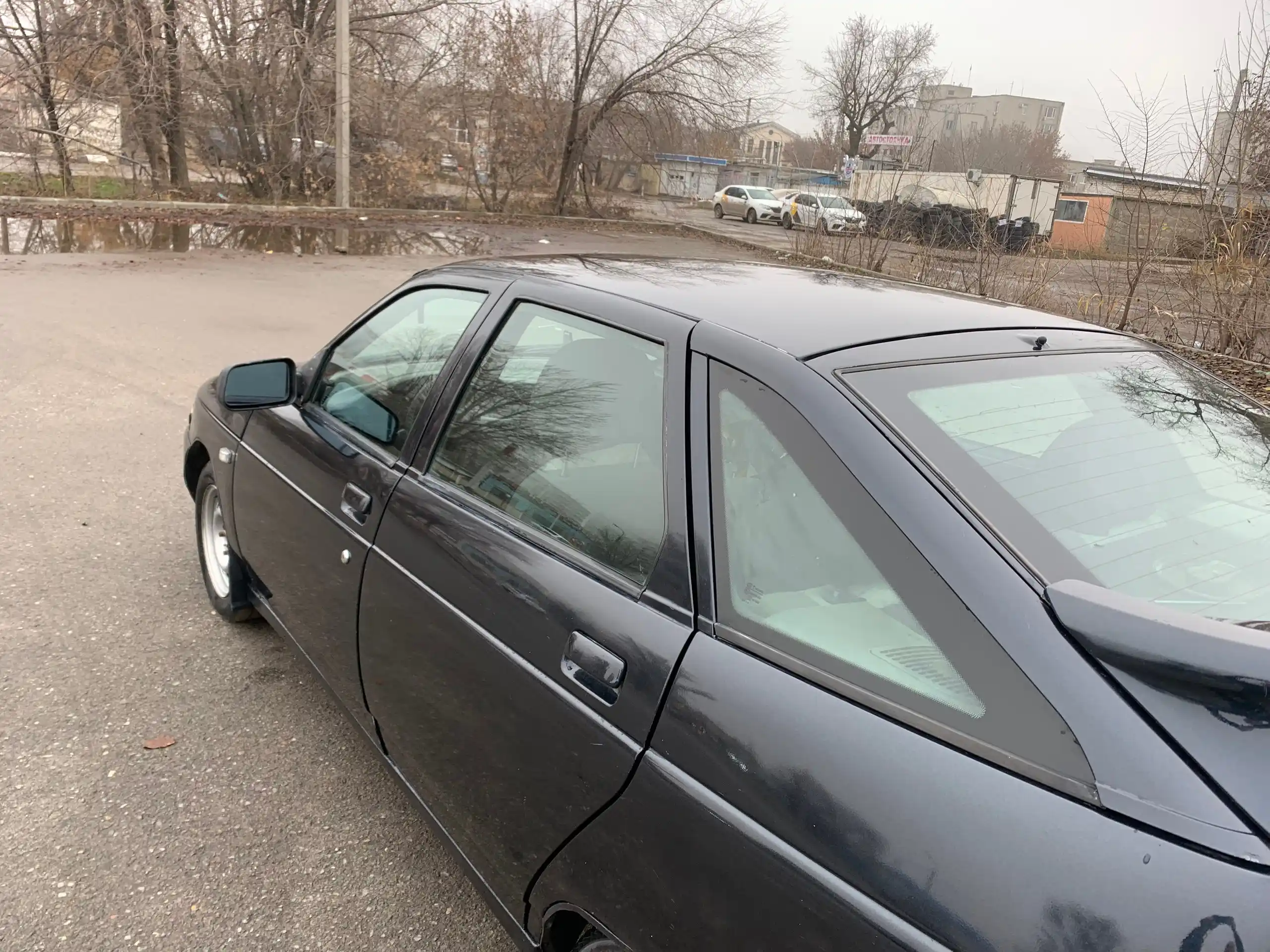 Продажа автомобиля Европанель 2007 года