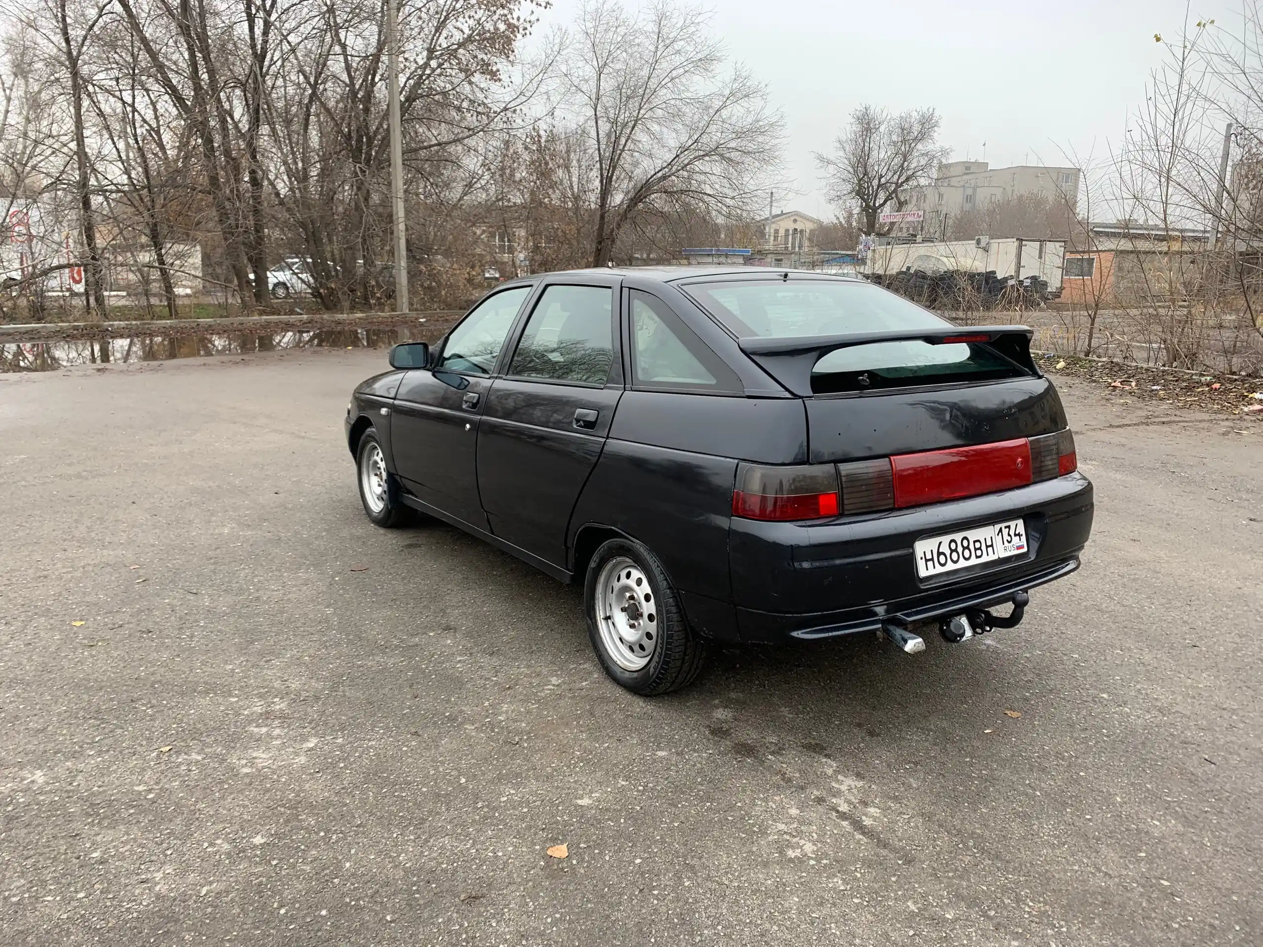 Продажа автомобиля Европанель 2007 года