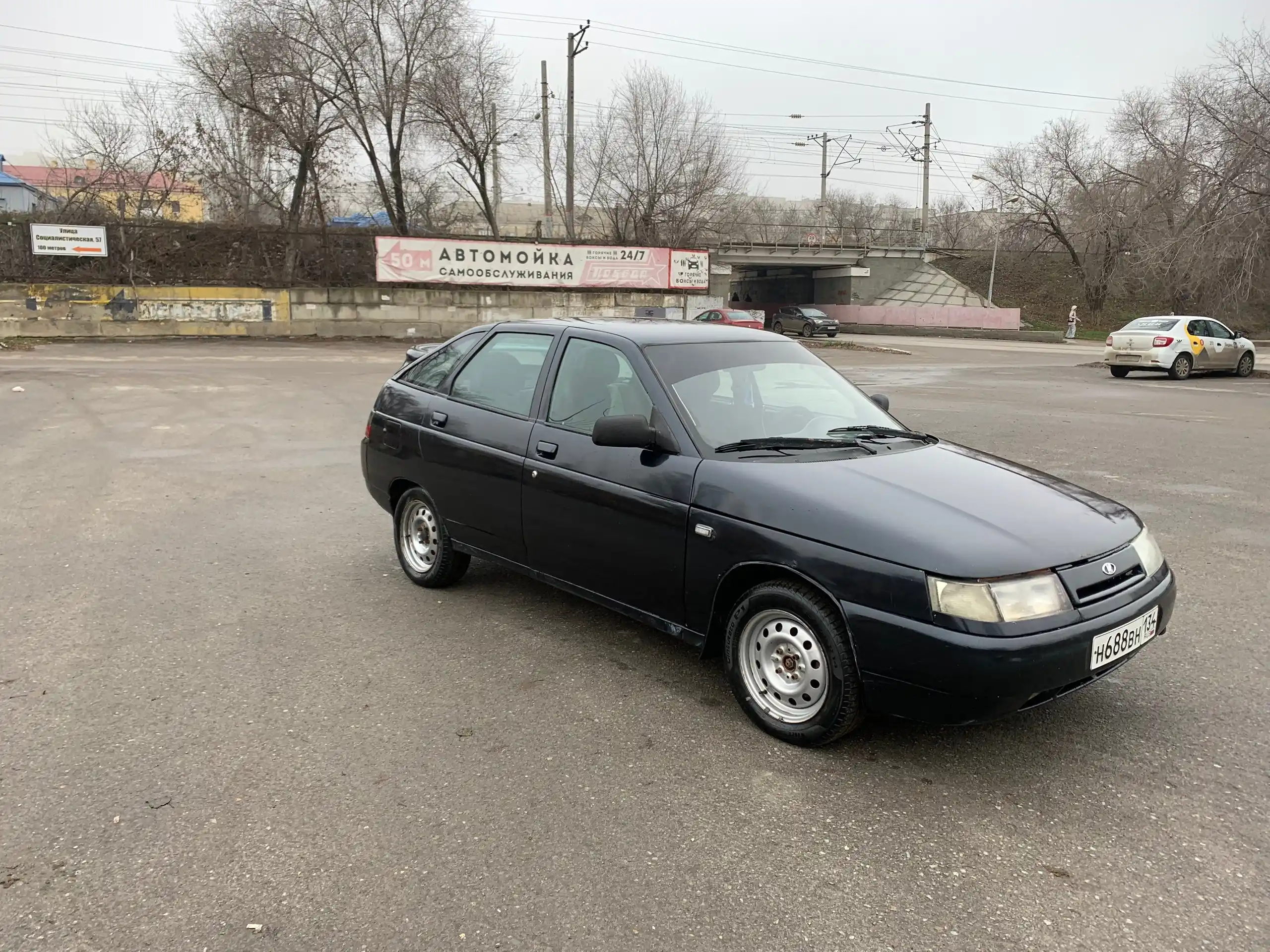 Продажа автомобиля Европанель 2007 года