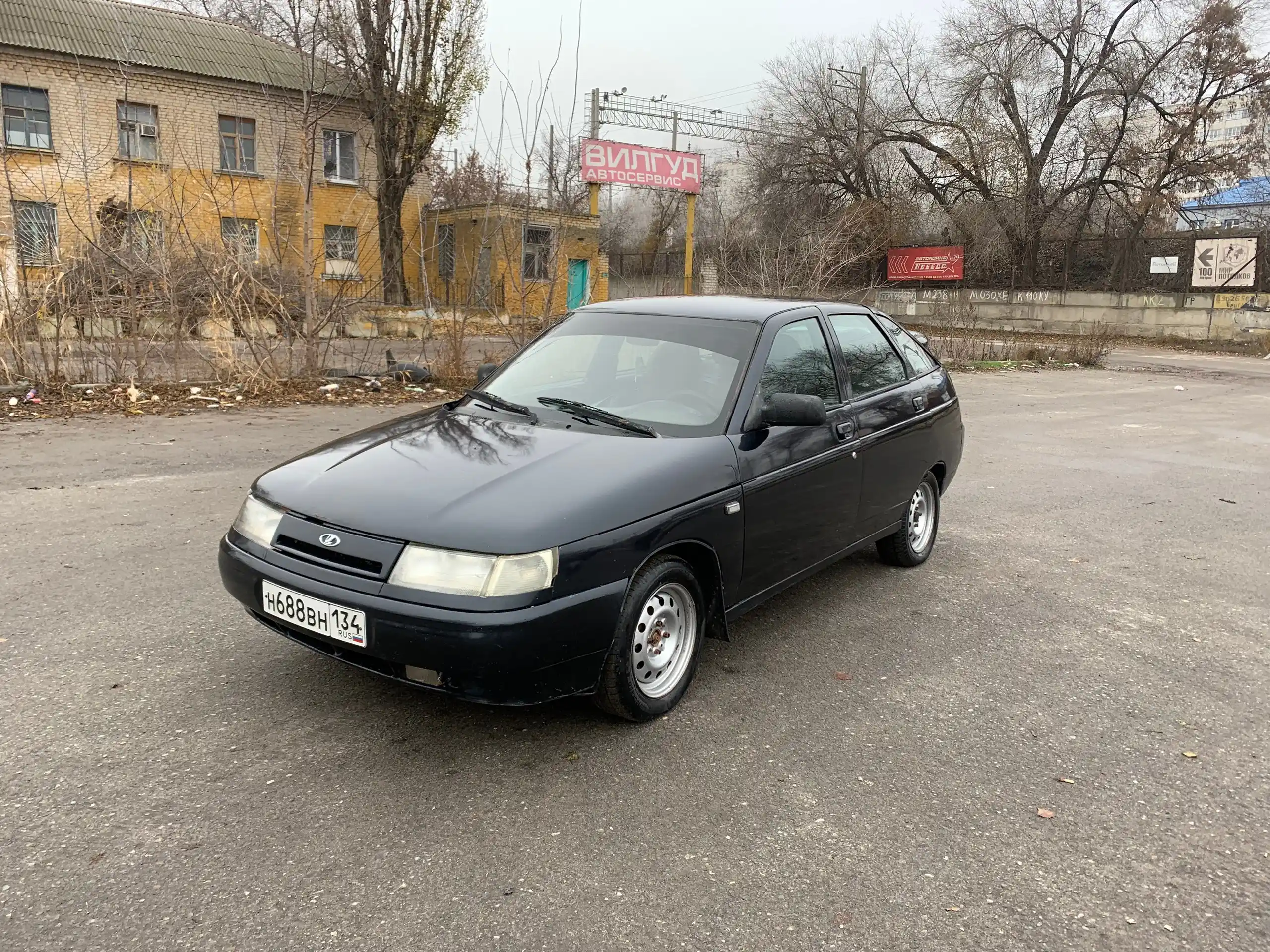 Продажа автомобиля Европанель 2007 года