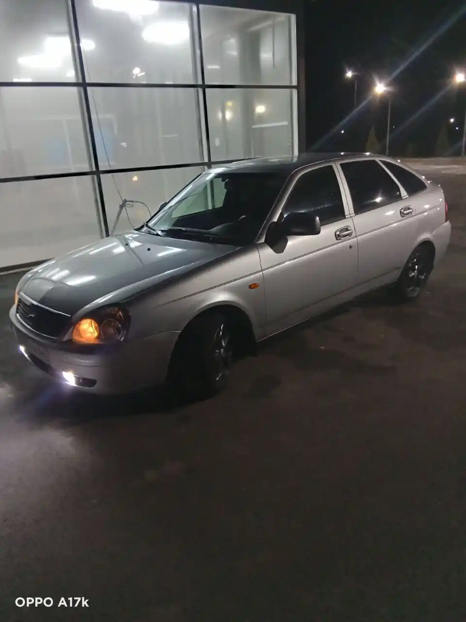 Автомобиль максимальной комплектации 2009 года