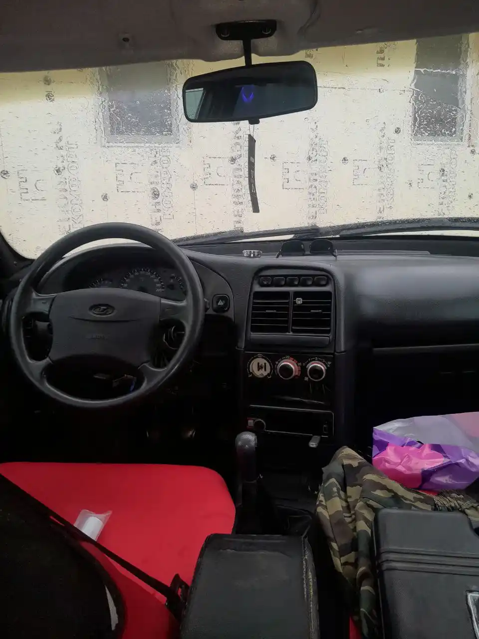 Продам автомобиль 2007 года