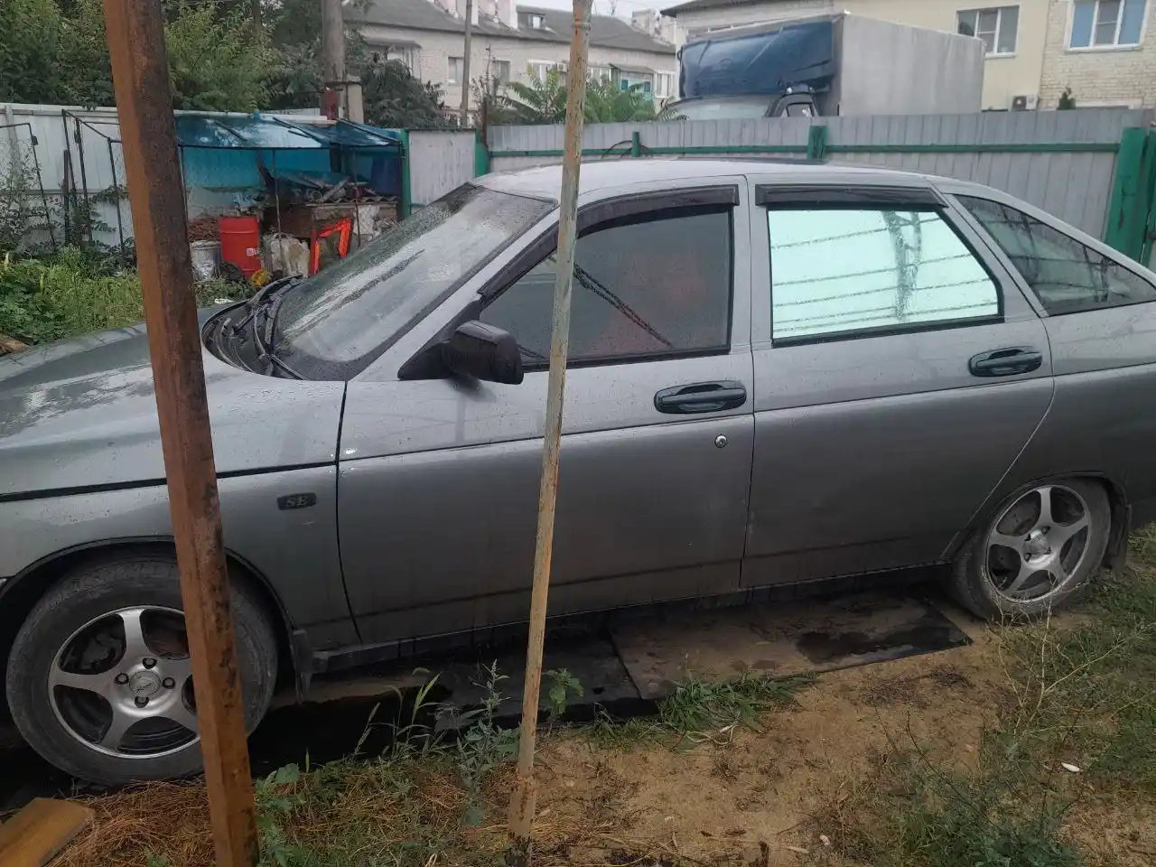 Продам автомобиль 2007 года