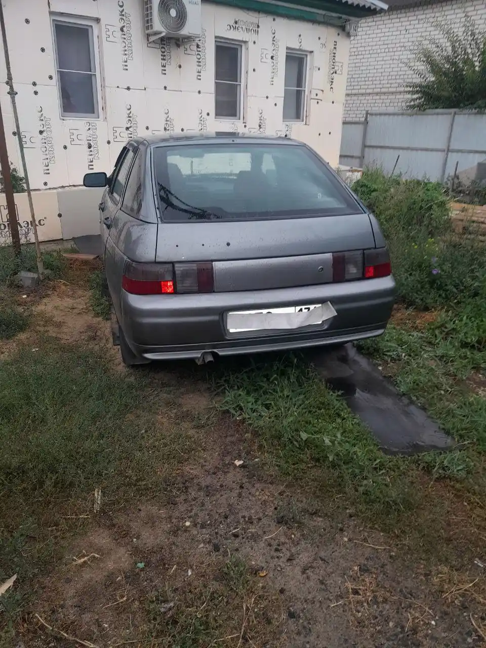 Продам автомобиль 2007 года