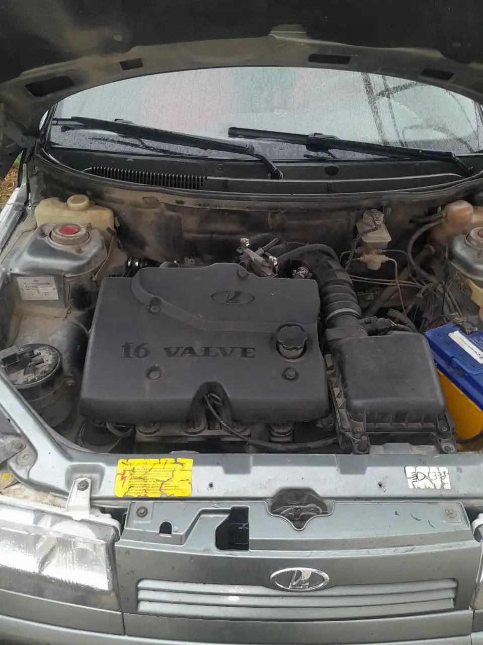 Продам автомобиль 2007 года