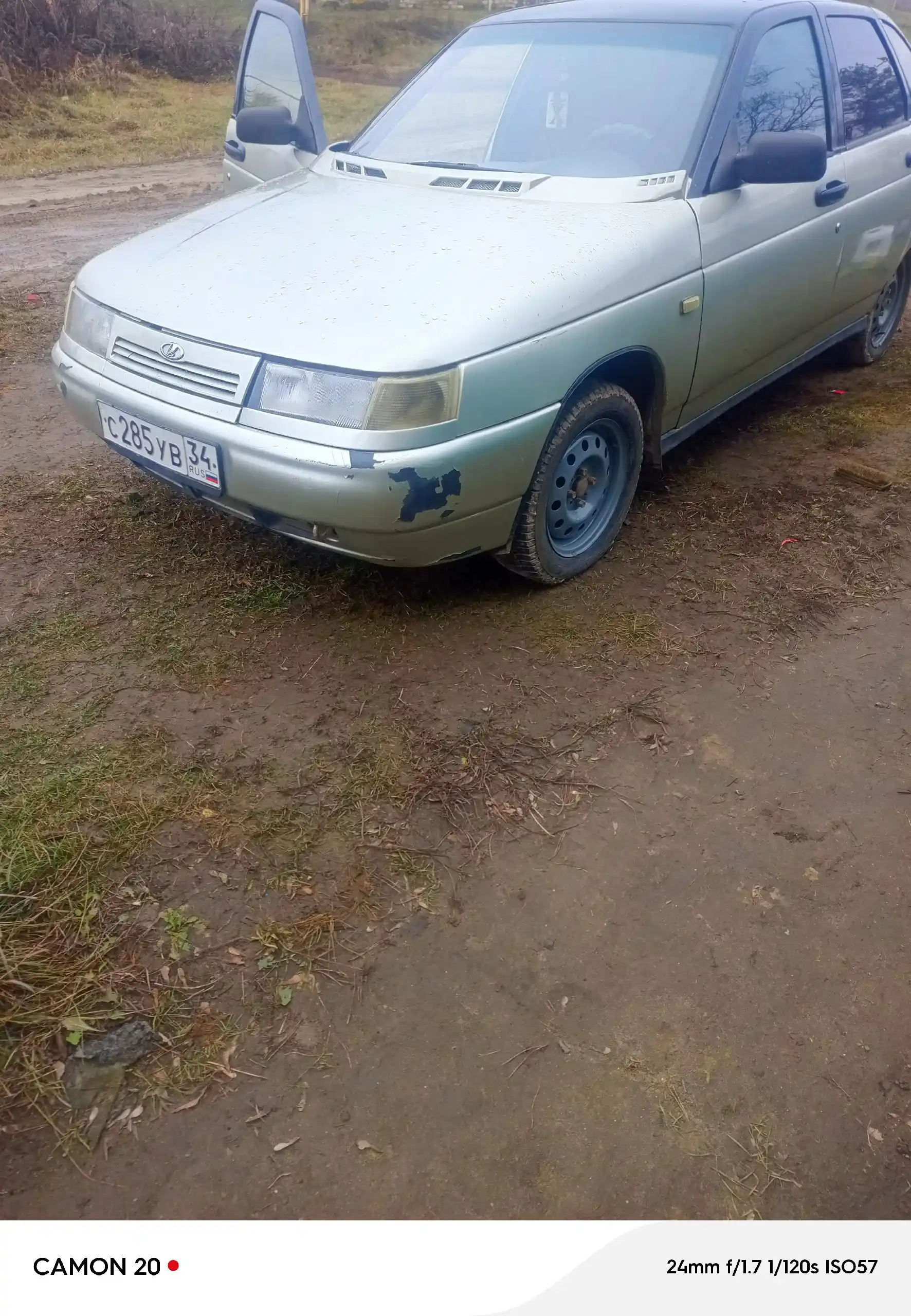 Продам Ваз 2112 2007 года - Авто в Волгоградская область