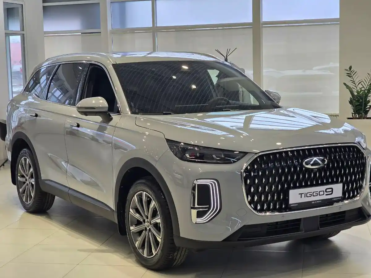 Особые условия на покупку CHERY TIGGO 9 в Волгограде