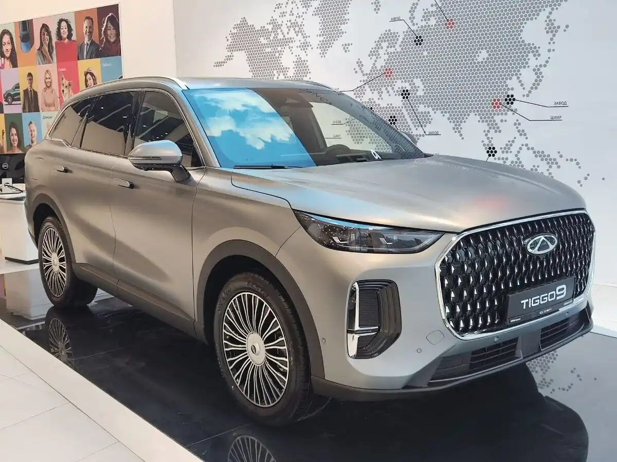 Особые условия на покупку CHERY TIGGO 9 в Волгограде