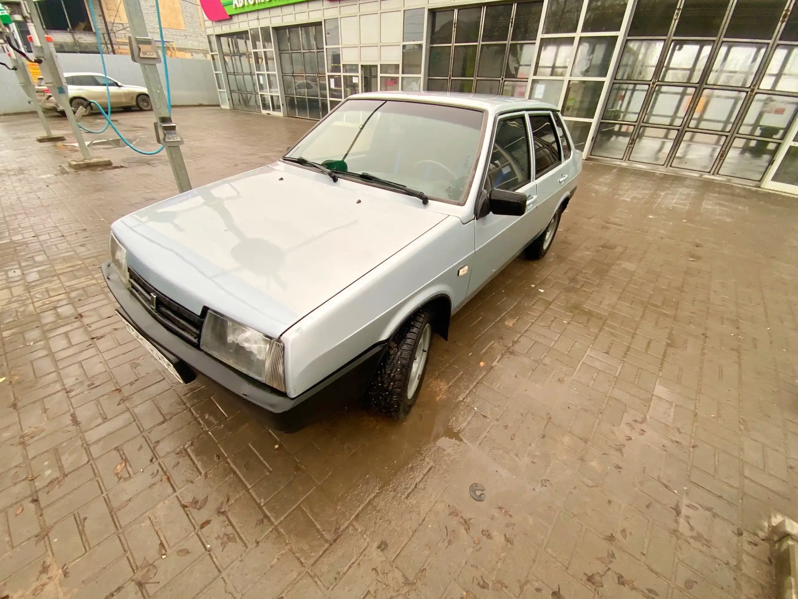 Продажа автомобиля ВАЗ 2108 2000 года - Авто в Волгоградская область