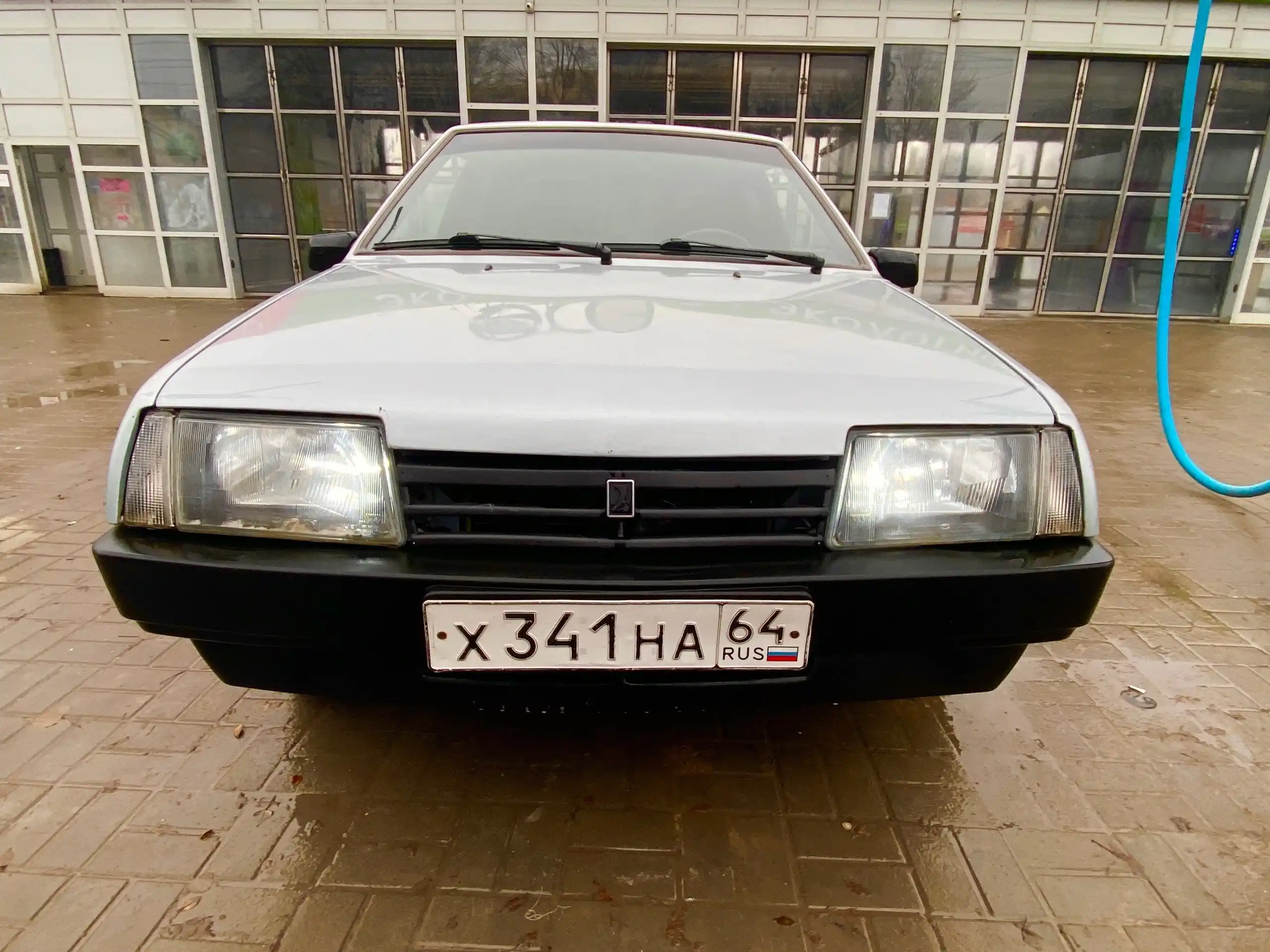 Продажа автомобиля ВАЗ 2108 2000 года