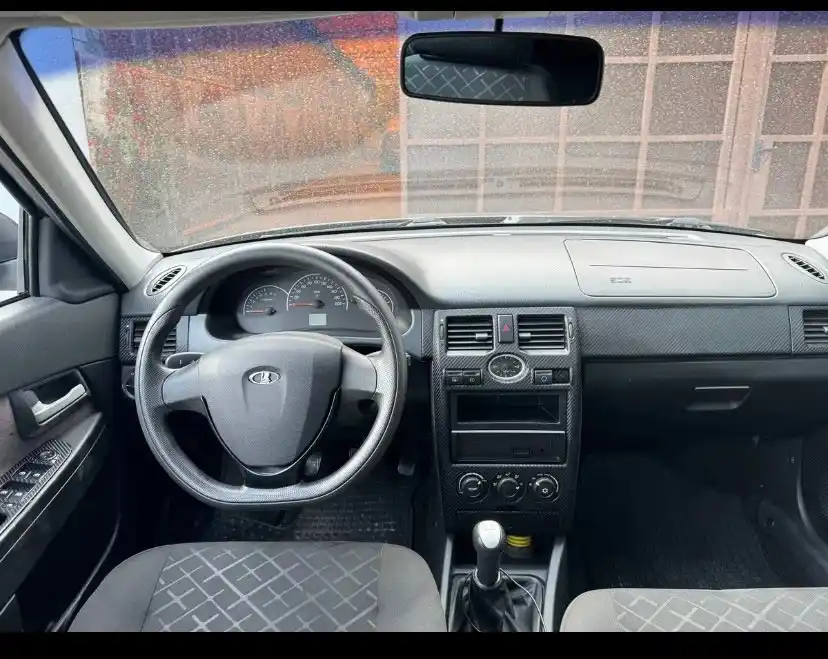 Лада приора 2008 года