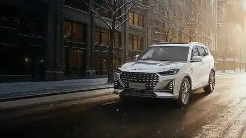 Новый кроссовер JETOUR X70 Plus - частное объявление в Волгоград
