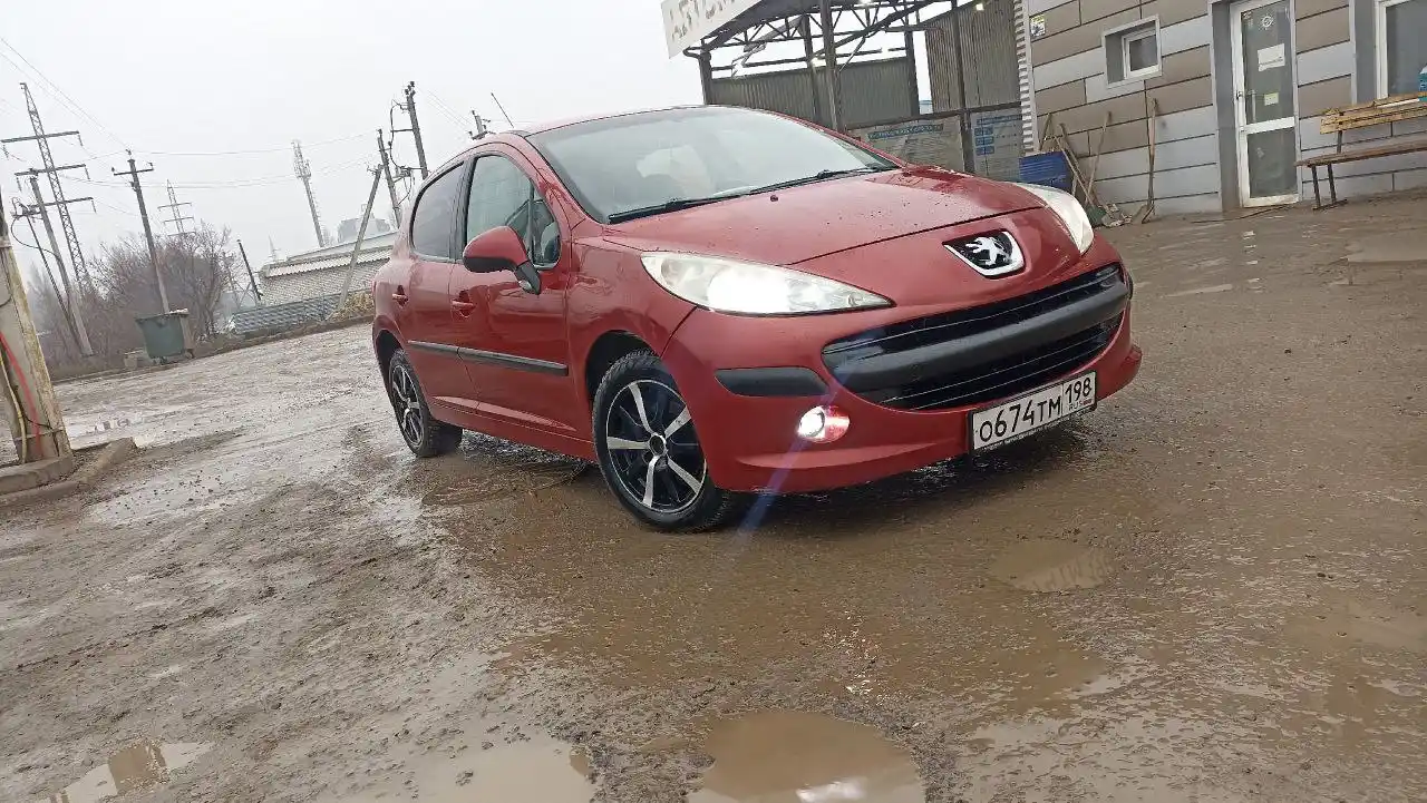 Продажа автомобиля 2008 года