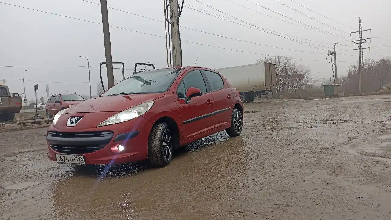 Продажа автомобиля 2008 года