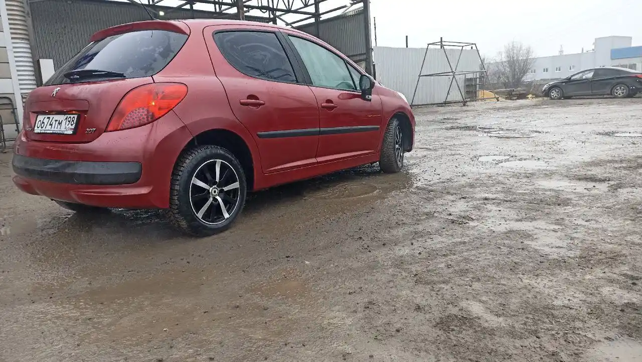 Продажа автомобиля 2008 года