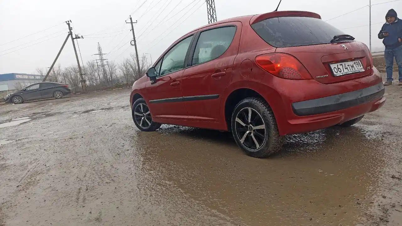 Продажа автомобиля 2008 года