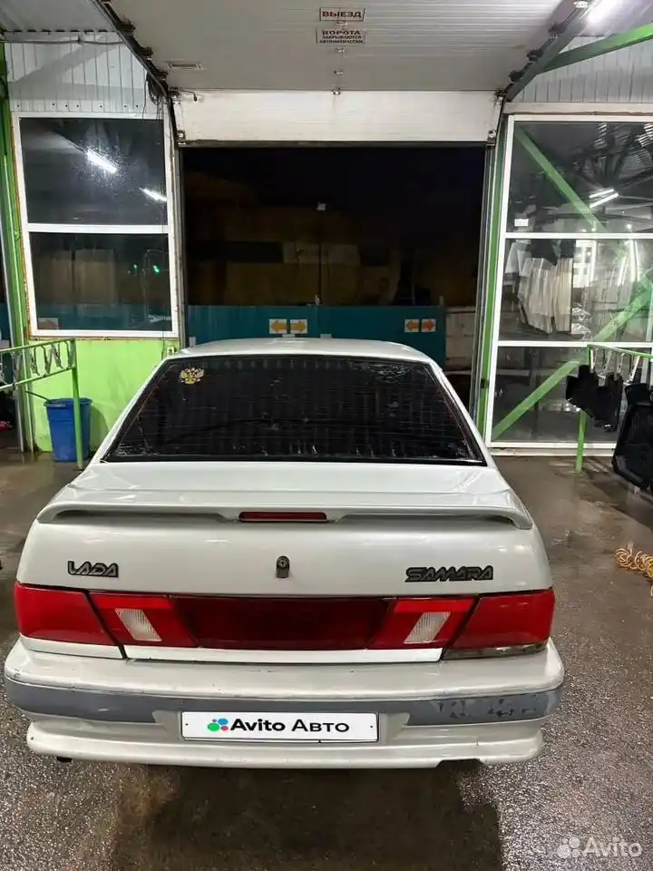 Продажа автомобиля ВАЗ 2107 2005 года