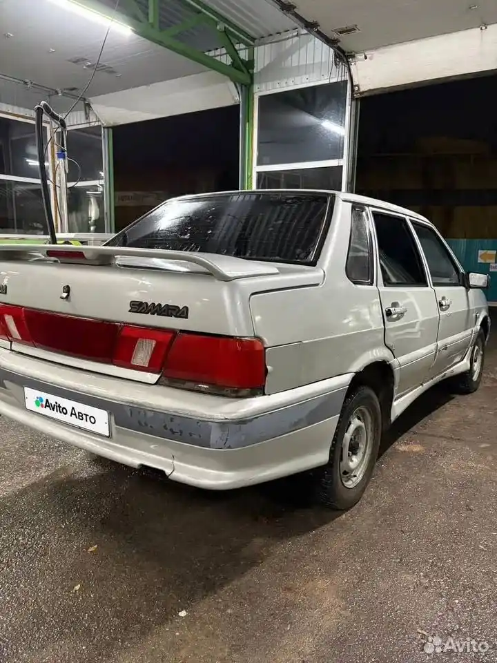 Продажа автомобиля ВАЗ 2107 2005 года