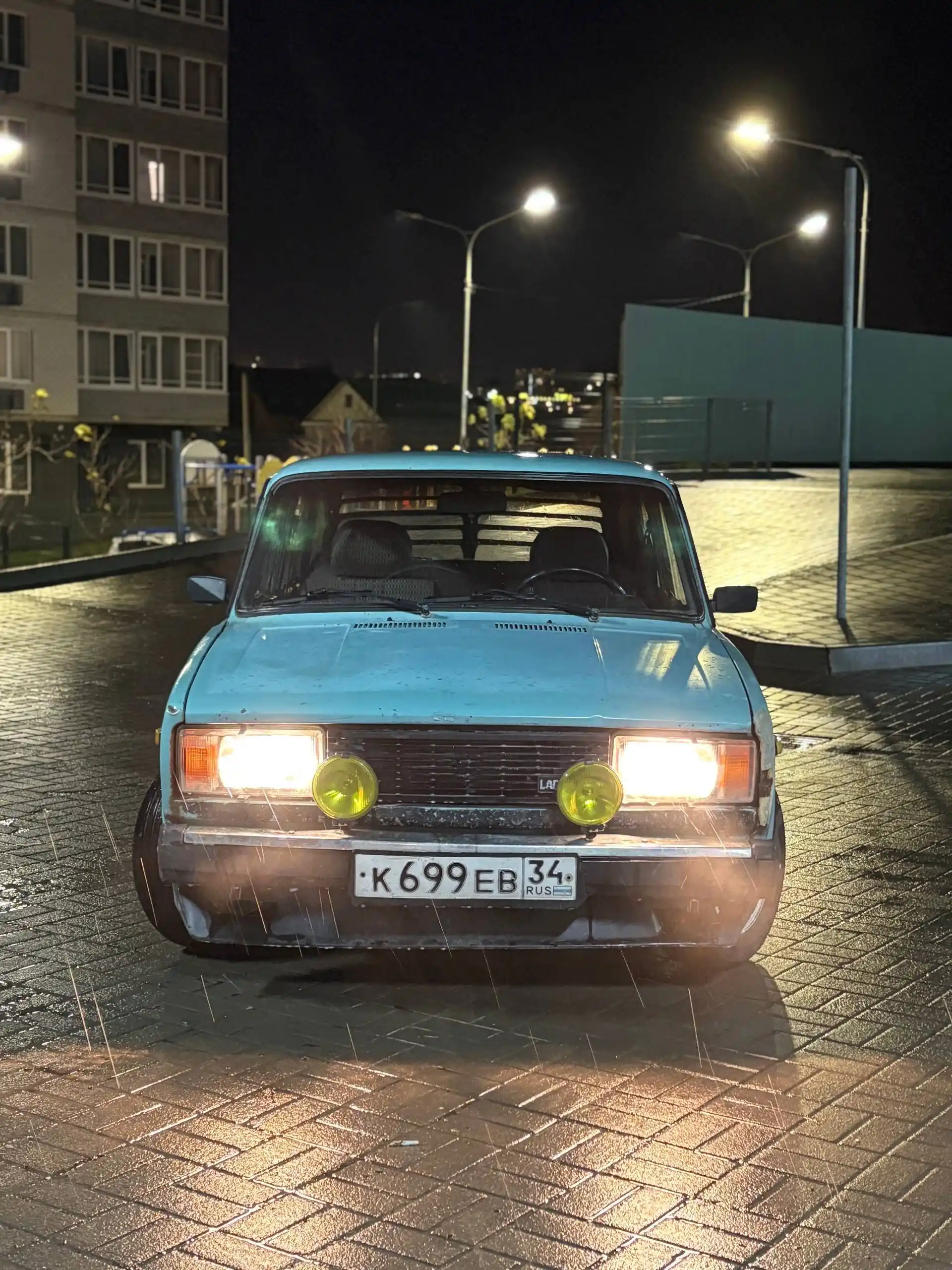 Продажа ВАЗ 2105 Боевая Классика