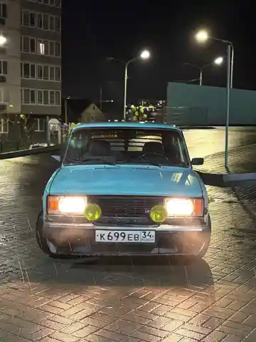 Продажа ВАЗ 2105 Боевая Классика - Авто в Волгоградская область