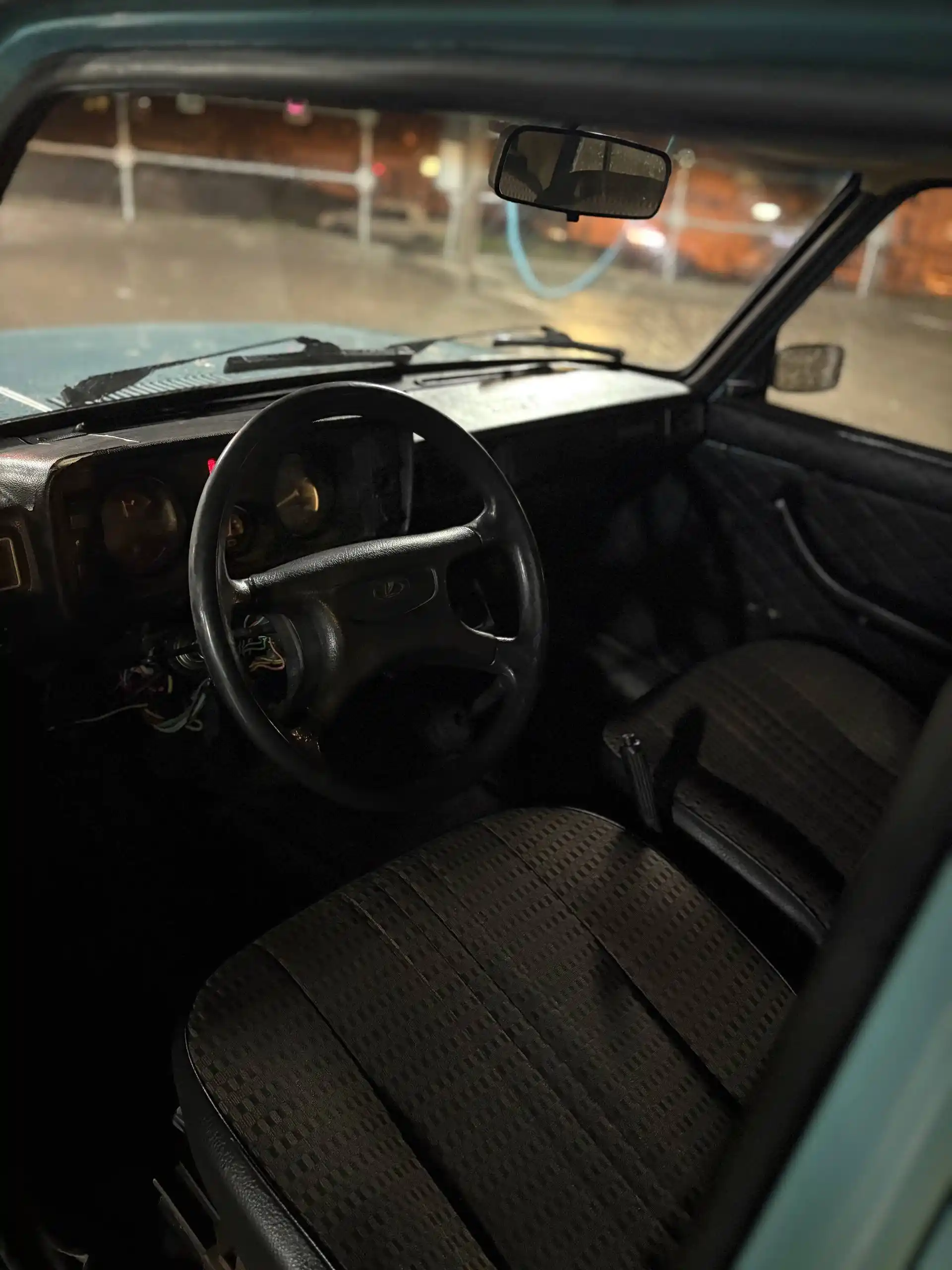 Продажа ВАЗ 2105 Боевая Классика