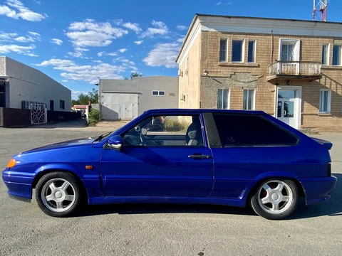 Продам ВАЗ 2113 2008 года - Авто в Волгоградская область
