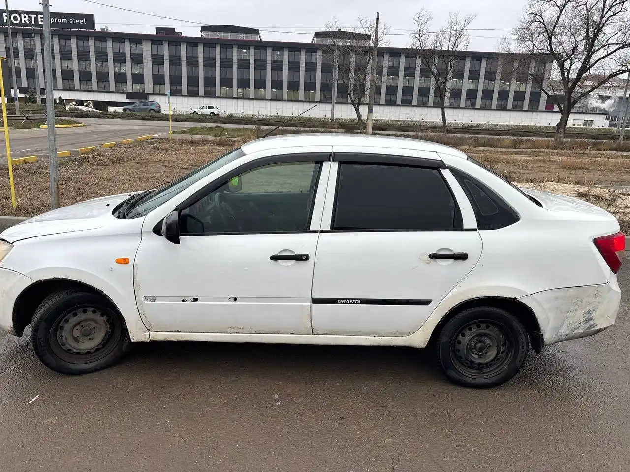 Продажа Лада Гранта 2013 года