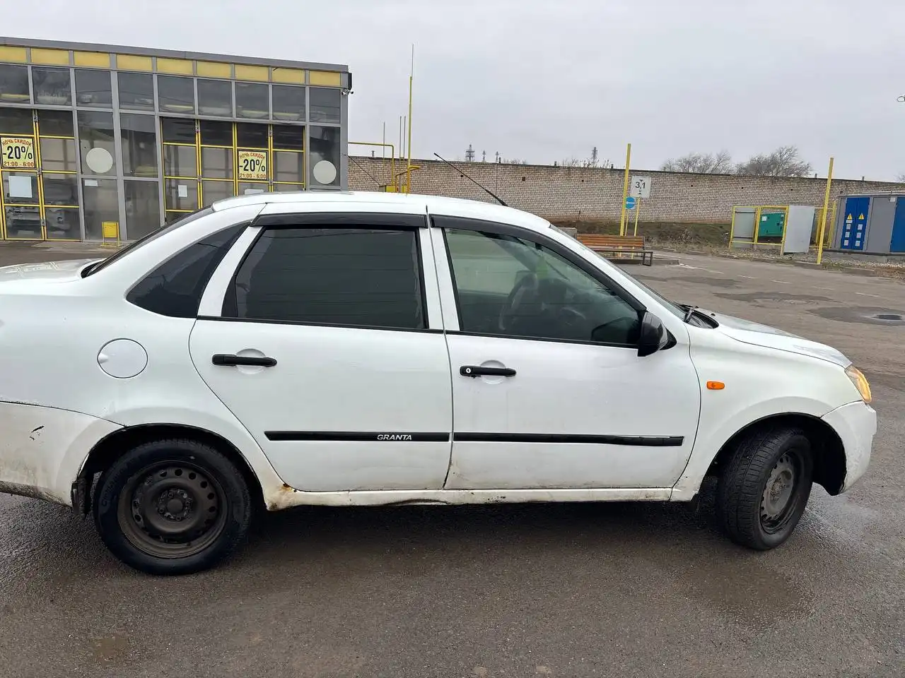 Продажа Лада Гранта 2013 года