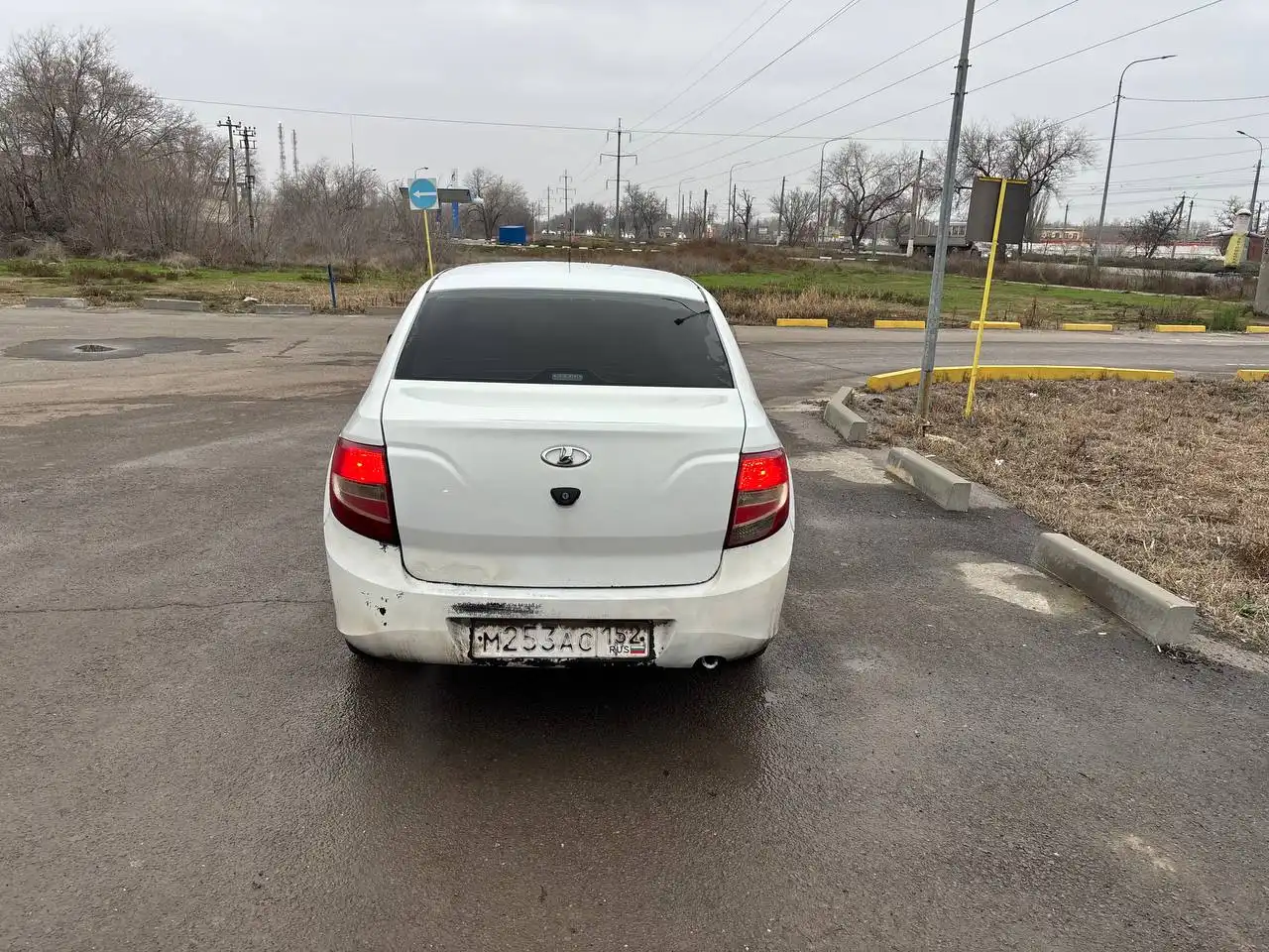 Продажа Лада Гранта 2013 года