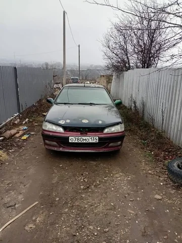 Пежо 406 1998 года - частное объявление в Волгоград