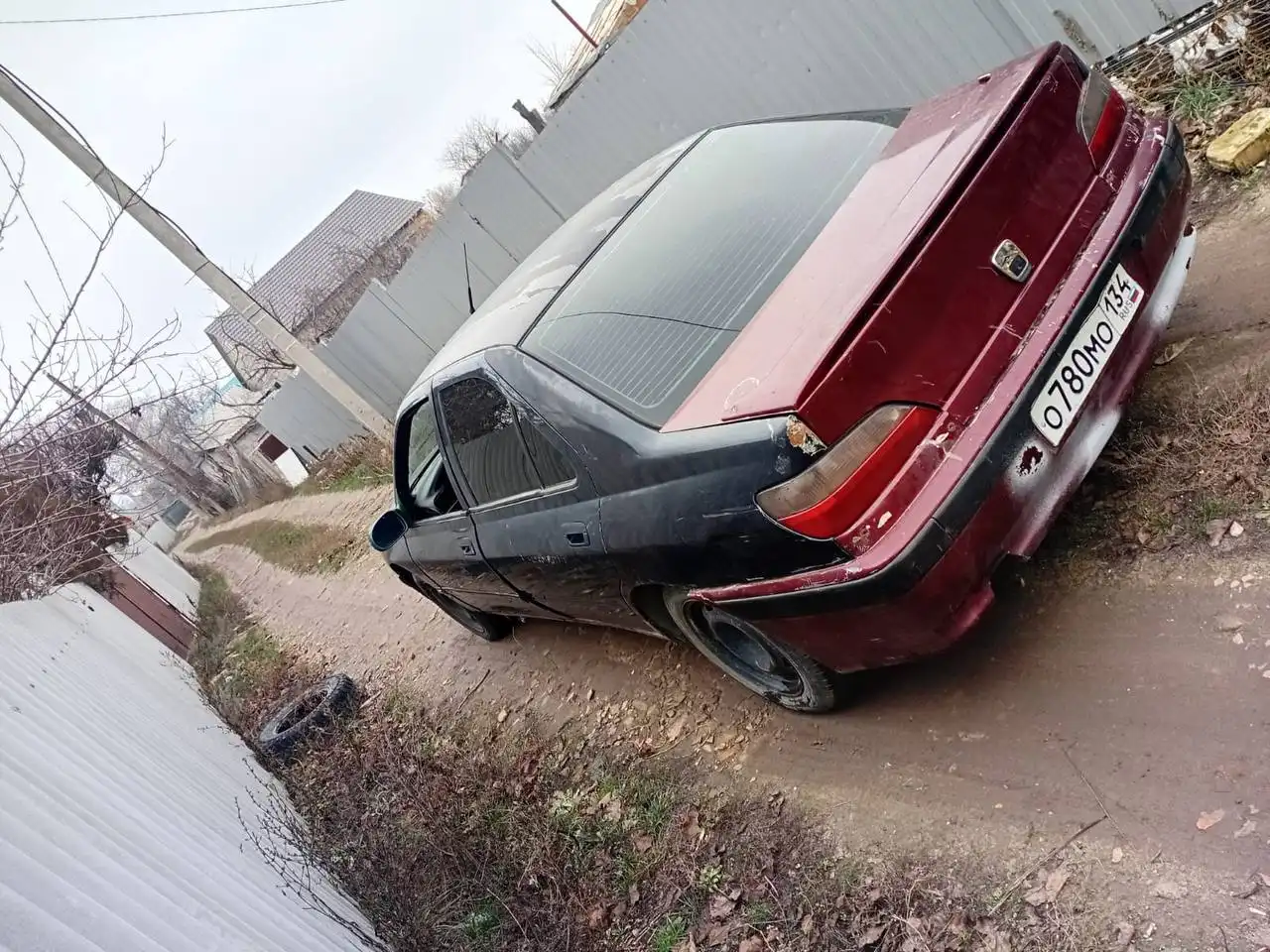 Пежо 406 1998 года