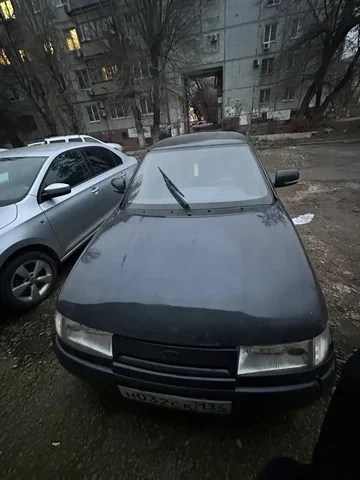Продажа автомобиля ВАЗ 2110 2008 года - Авто в Волгоградская область