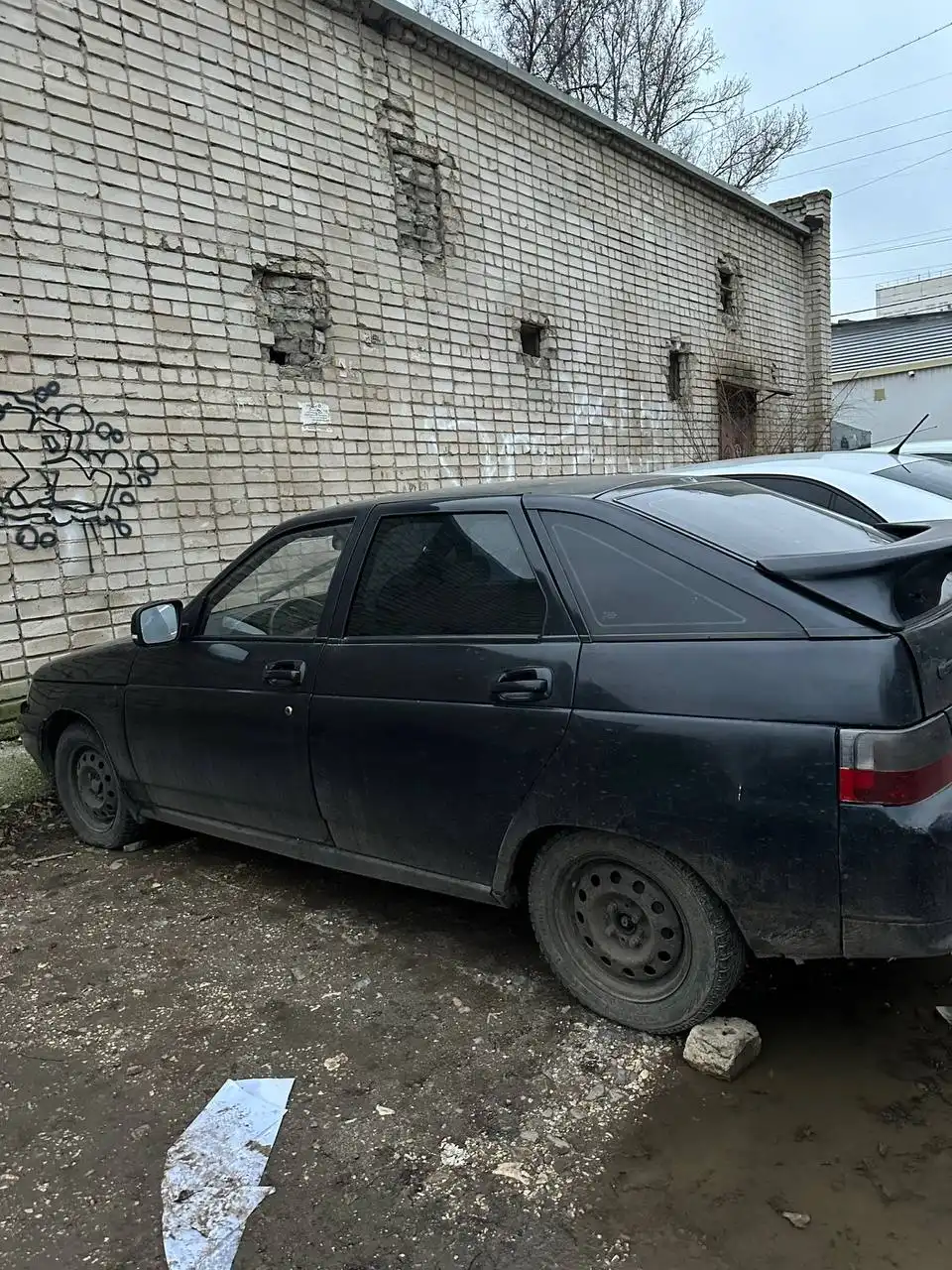 Продажа автомобиля ВАЗ 2110 2008 года