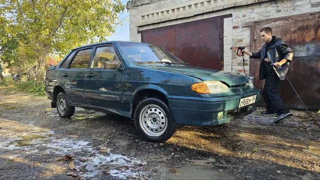 ВАЗ 2115 2003 г.в. в хорошем состоянии - Авто в Волгоградская область