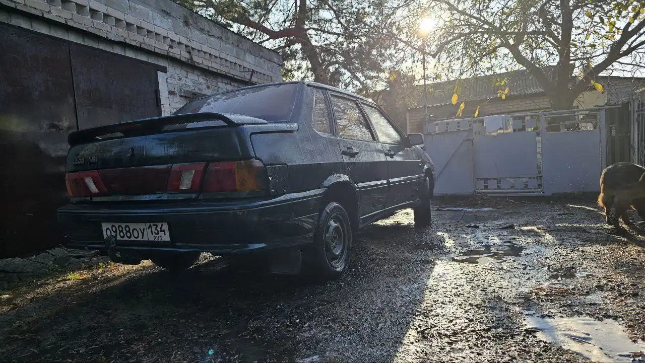 ВАЗ 2115 2003 г.в. в хорошем состоянии