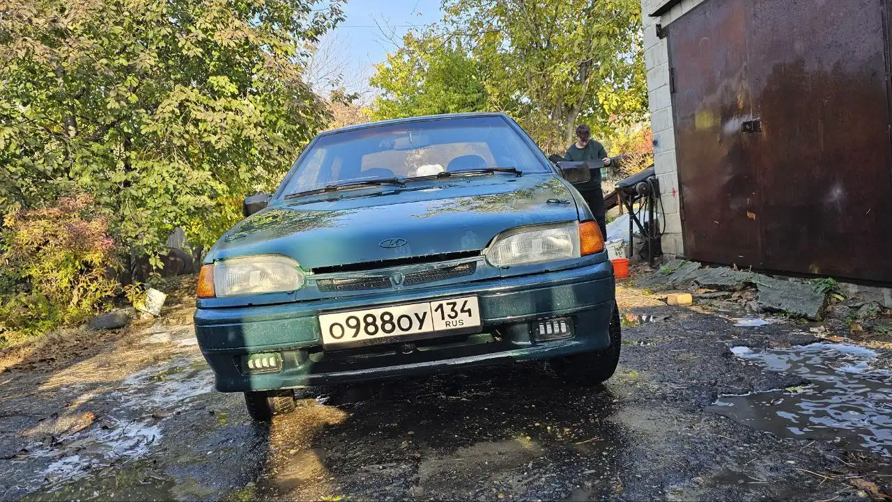 ВАЗ 2115 2003 г.в. в хорошем состоянии