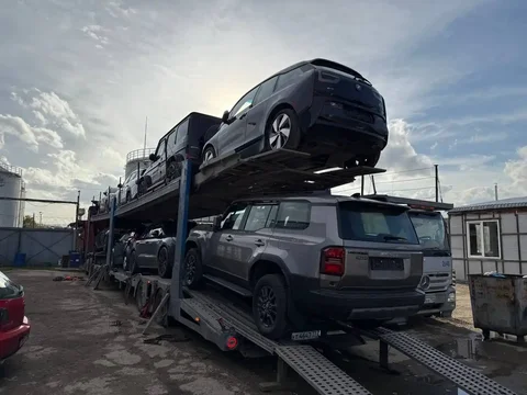 Места на автовозе по маршруту Краснодар-Владивосток - Услуги в Волгоград