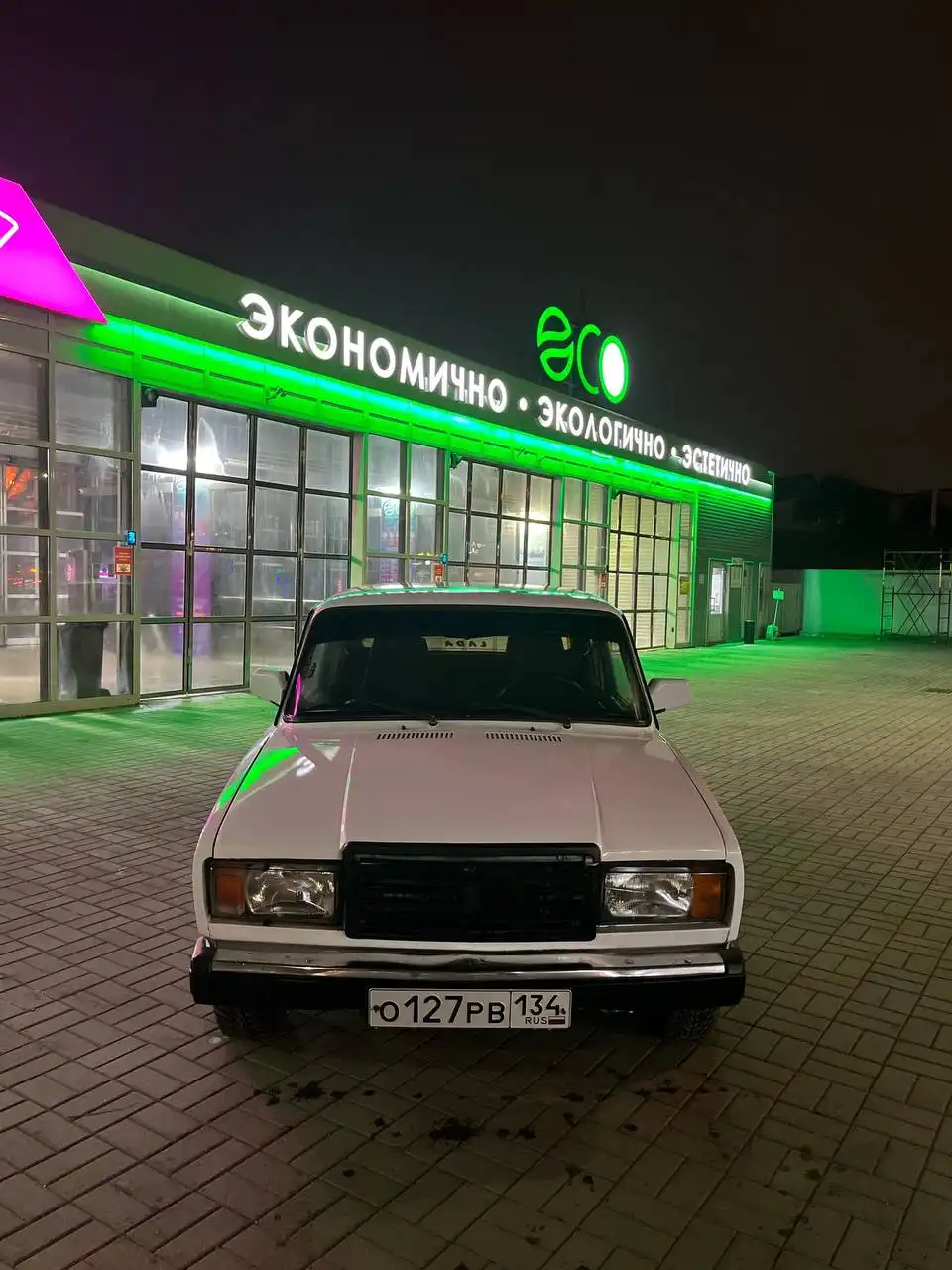 ВАЗ 2107 2003 года, карбюратор