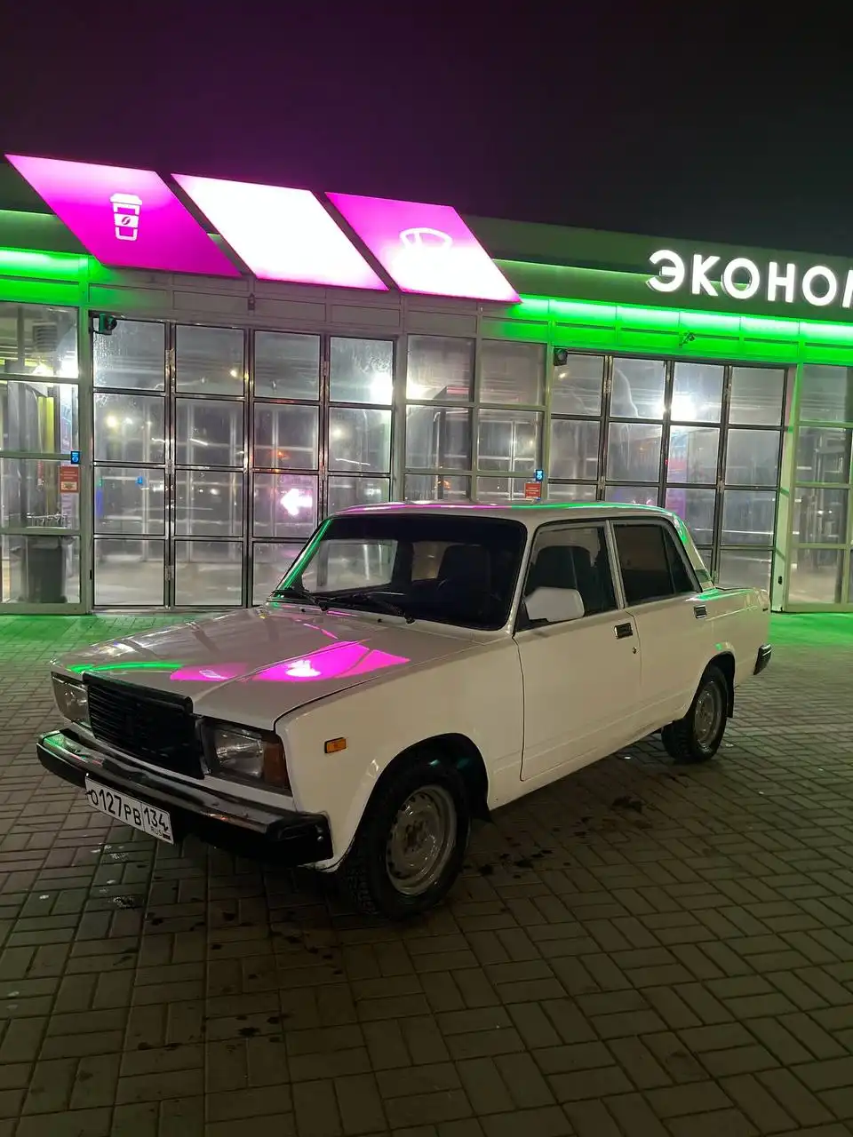 ВАЗ 2107 2003 года, карбюратор