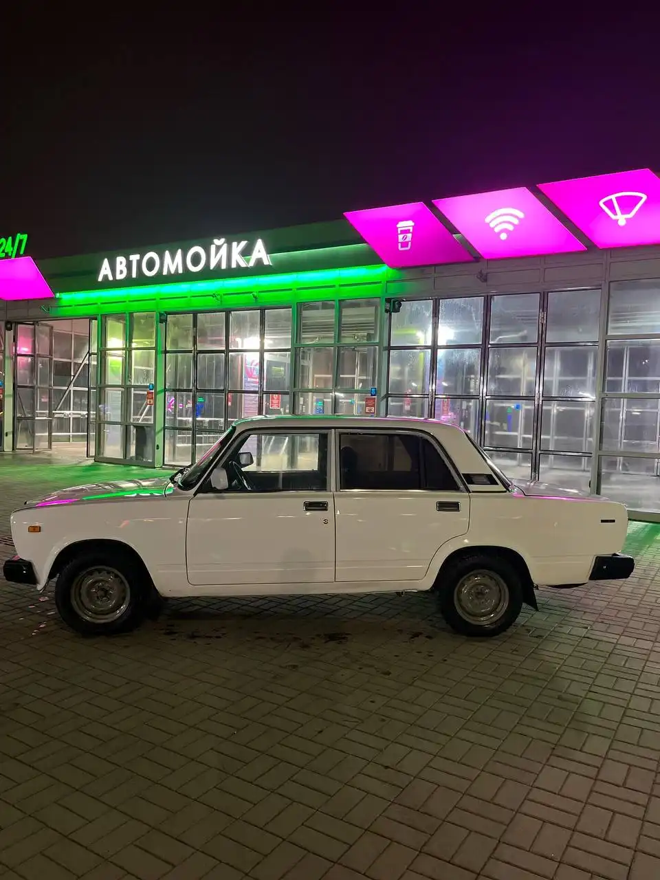 ВАЗ 2107 2003 года, карбюратор