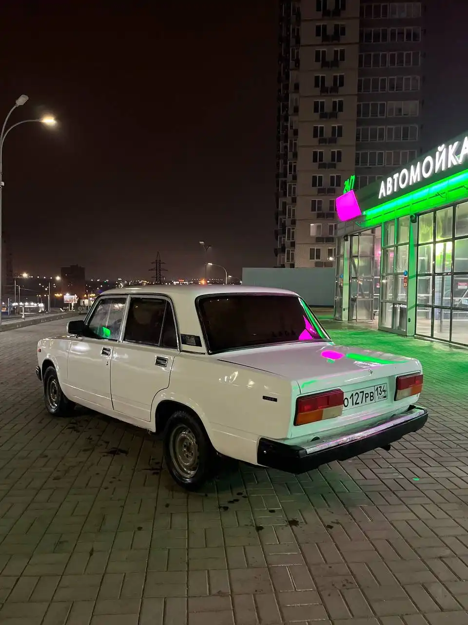 ВАЗ 2107 2003 года, карбюратор